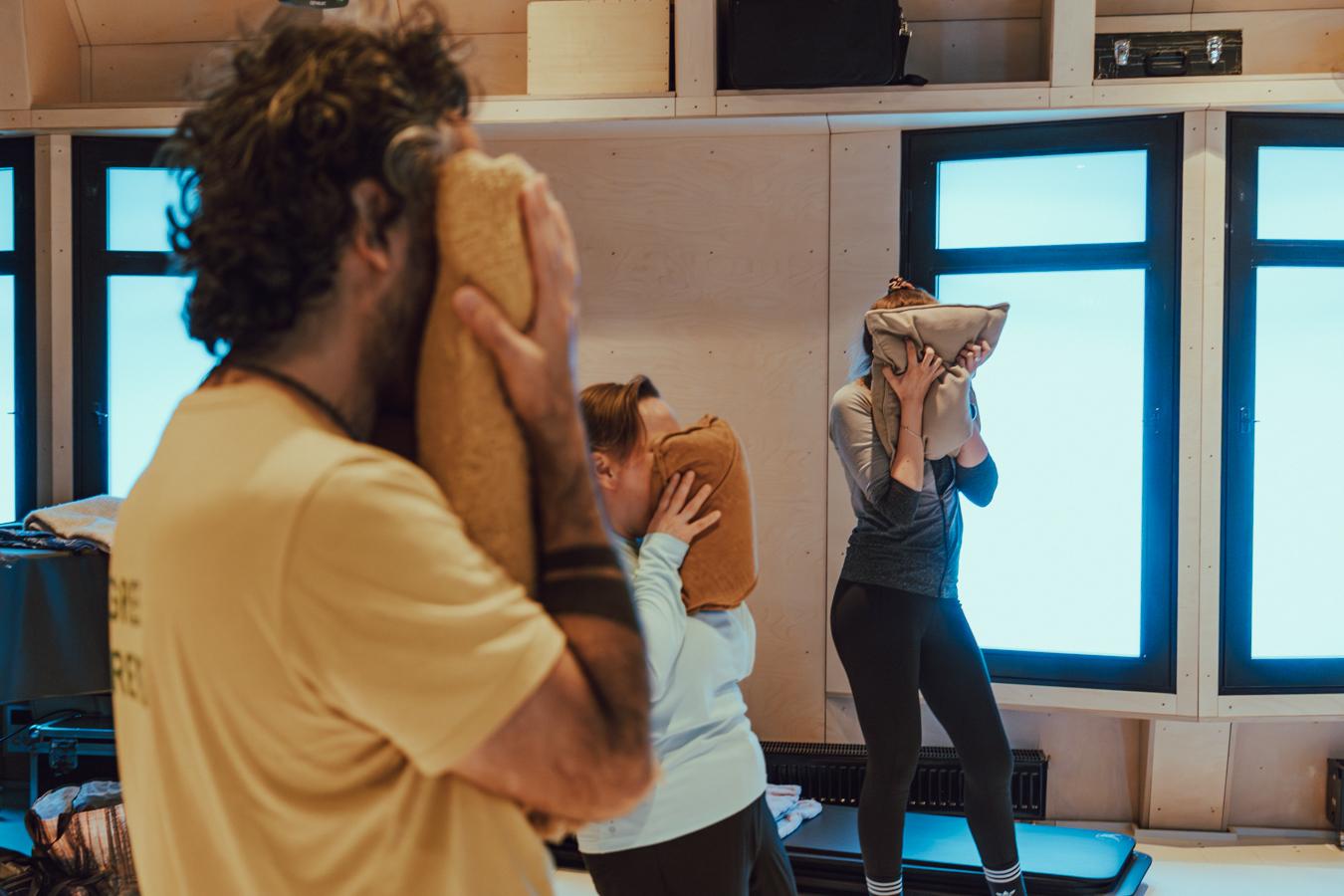 Omat rajat ja EI:n sanominen